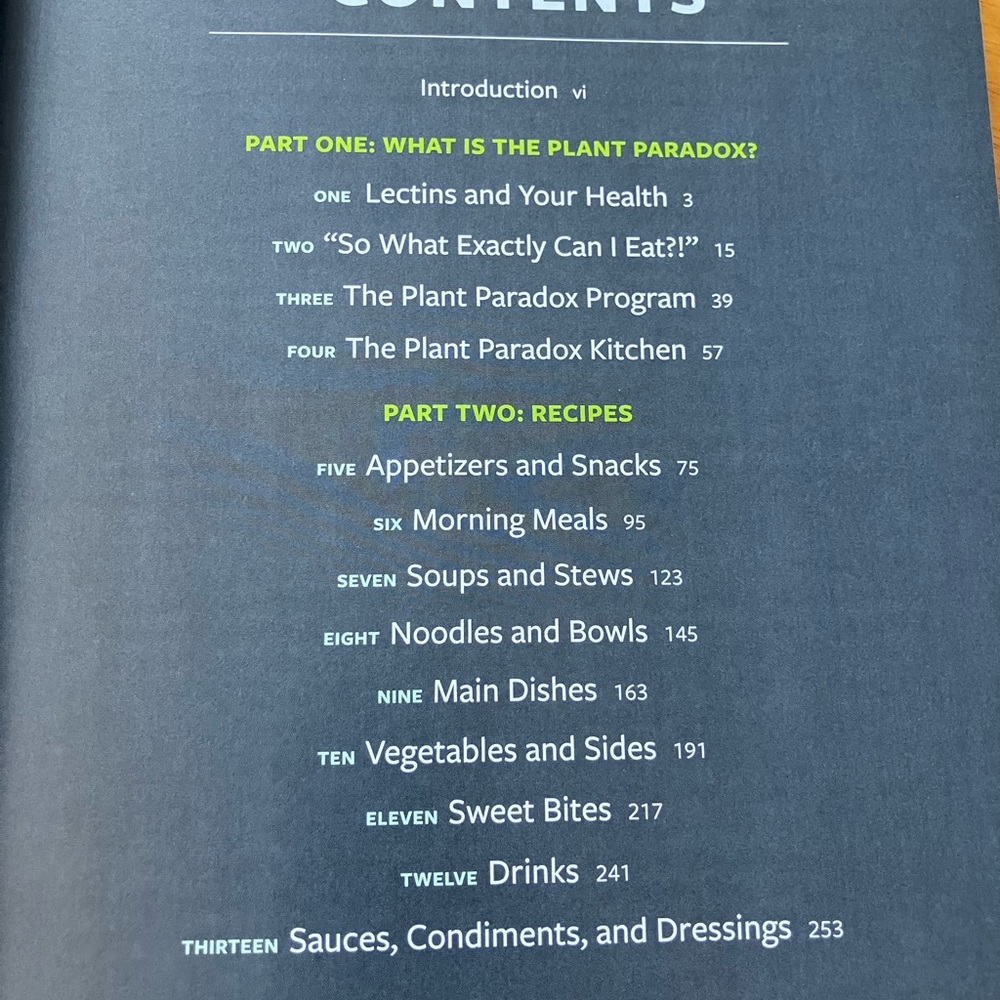The Plant Paradox Cookbook - White Cover - Picture 3 of 8